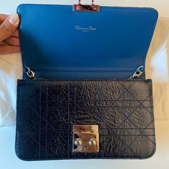 Dior wallet on chain - Picture 4 of 8